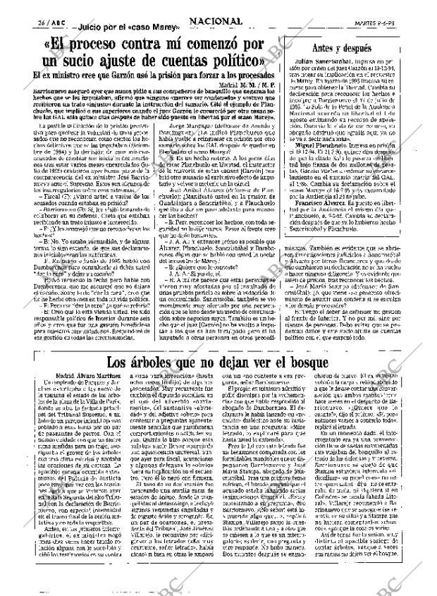 ABC SEVILLA 09-06-1998 página 26