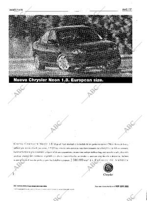 ABC SEVILLA 09-06-1998 página 27