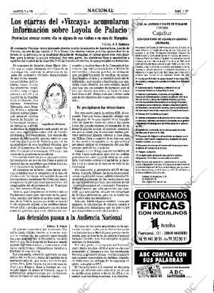 ABC SEVILLA 09-06-1998 página 29
