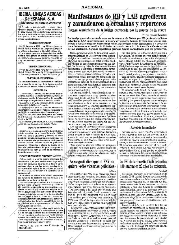 ABC SEVILLA 09-06-1998 página 30