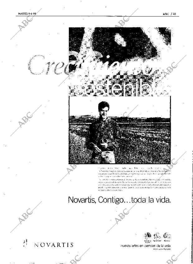 ABC SEVILLA 09-06-1998 página 33
