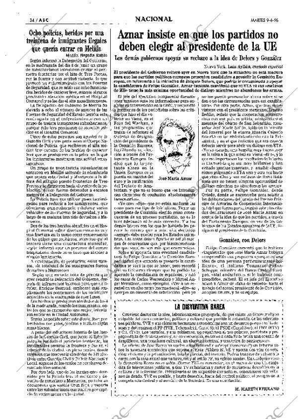 ABC SEVILLA 09-06-1998 página 34