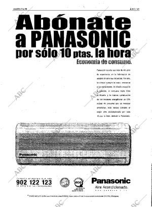 ABC SEVILLA 09-06-1998 página 45