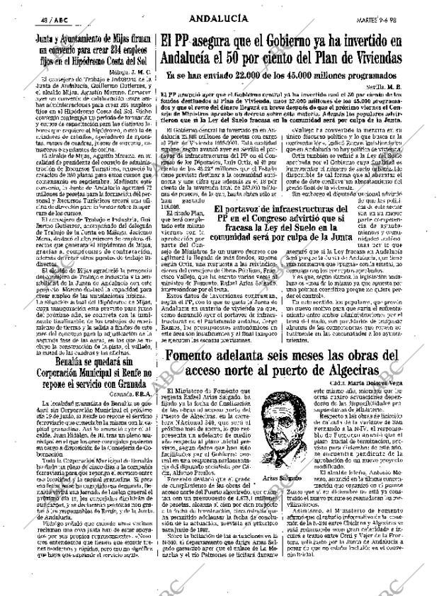 ABC SEVILLA 09-06-1998 página 48