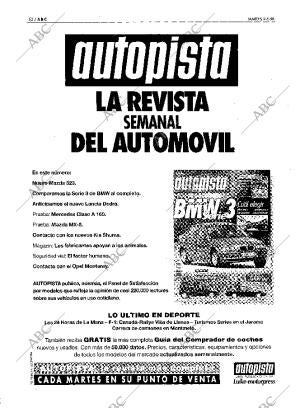 ABC SEVILLA 09-06-1998 página 52