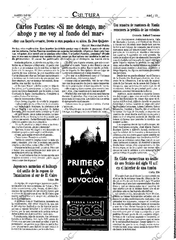 ABC SEVILLA 09-06-1998 página 53
