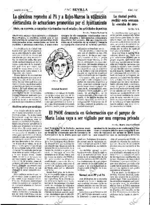 ABC SEVILLA 09-06-1998 página 57