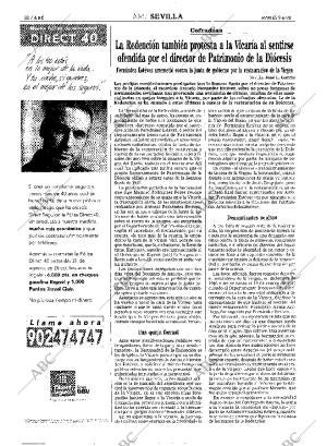 ABC SEVILLA 09-06-1998 página 58
