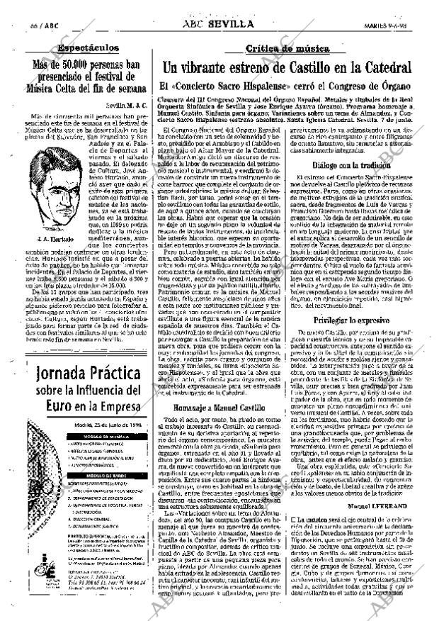 ABC SEVILLA 09-06-1998 página 66