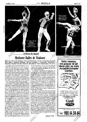 ABC SEVILLA 09-06-1998 página 67