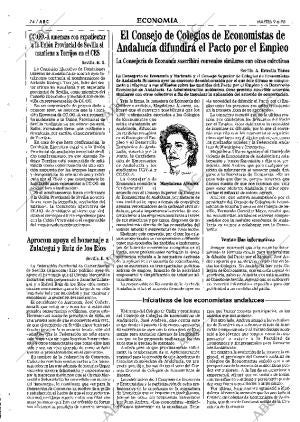 ABC SEVILLA 09-06-1998 página 74