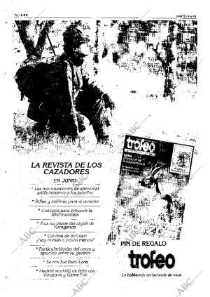 ABC SEVILLA 09-06-1998 página 76