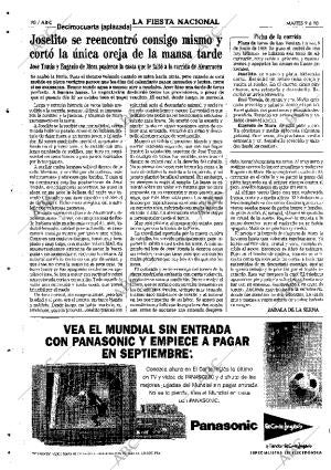 ABC SEVILLA 09-06-1998 página 90