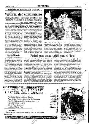 ABC SEVILLA 09-06-1998 página 93