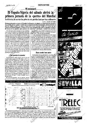 ABC SEVILLA 09-06-1998 página 97