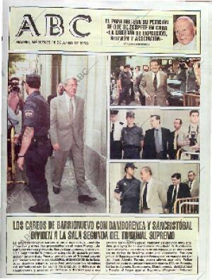 ABC MADRID 10-06-1998 página 1