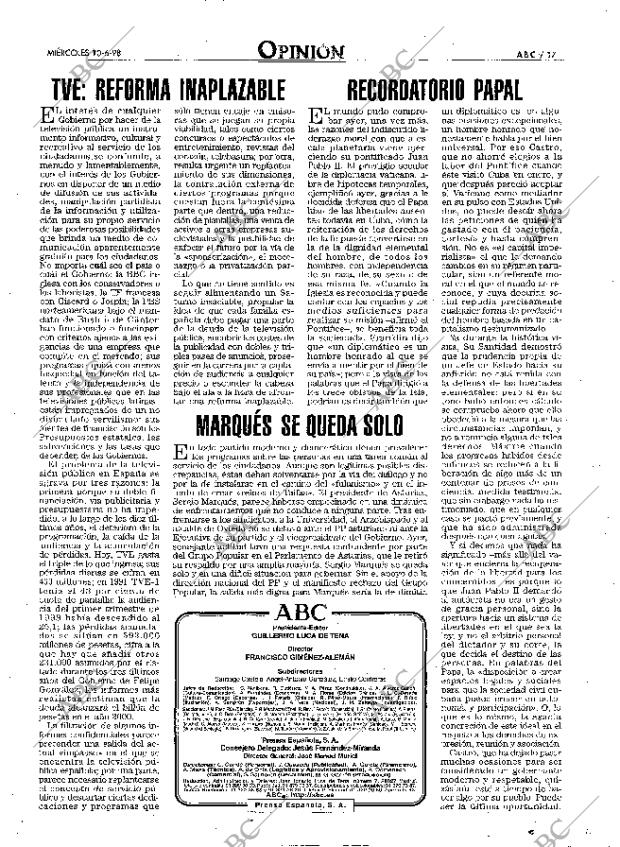 ABC MADRID 10-06-1998 página 17