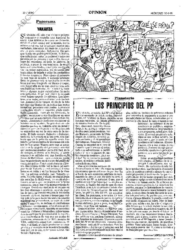 ABC MADRID 10-06-1998 página 20