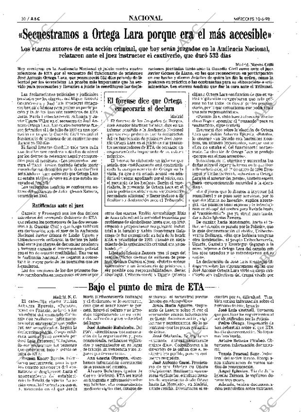 ABC MADRID 10-06-1998 página 30
