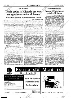 ABC MADRID 10-06-1998 página 34