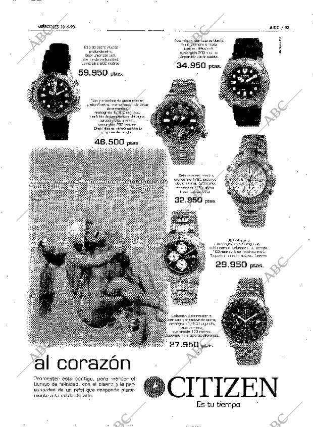 ABC MADRID 10-06-1998 página 53