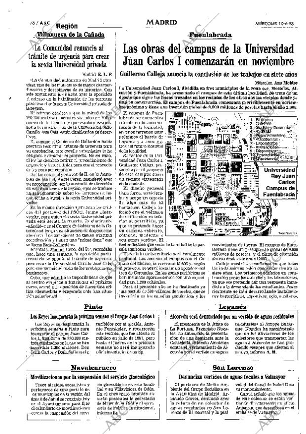 ABC MADRID 10-06-1998 página 76