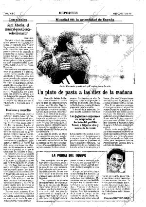 ABC MADRID 10-06-1998 página 90