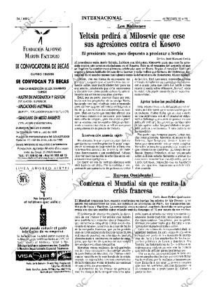 ABC SEVILLA 10-06-1998 página 34