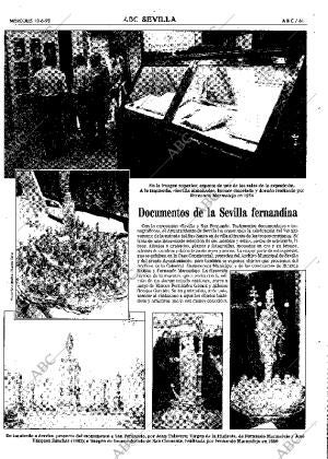ABC SEVILLA 10-06-1998 página 61