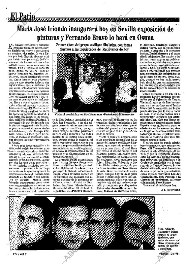 ABC SEVILLA 12-06-1998 página 122