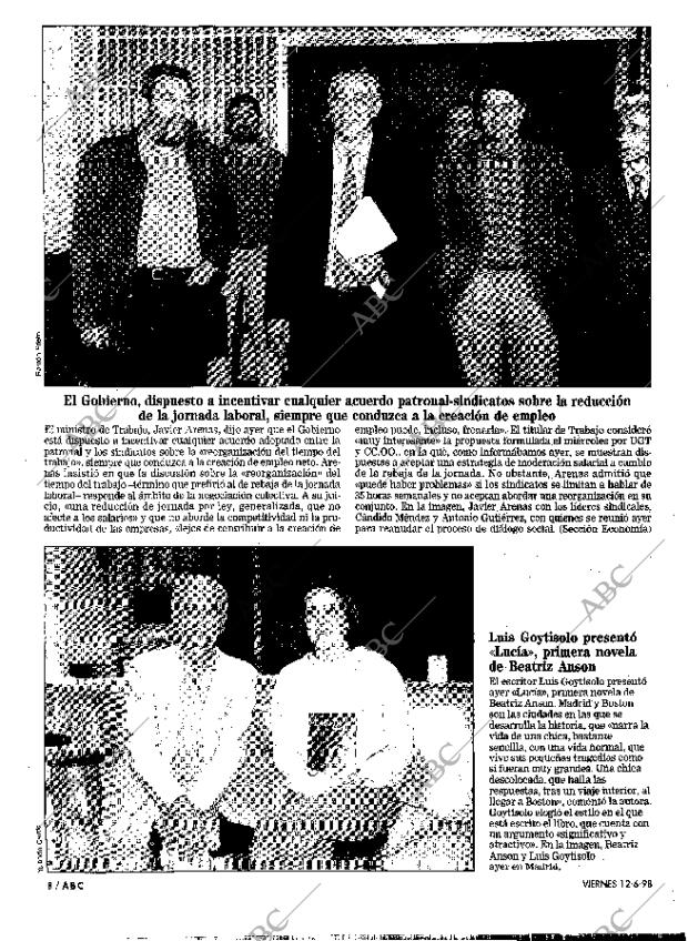 ABC SEVILLA 12-06-1998 página 8