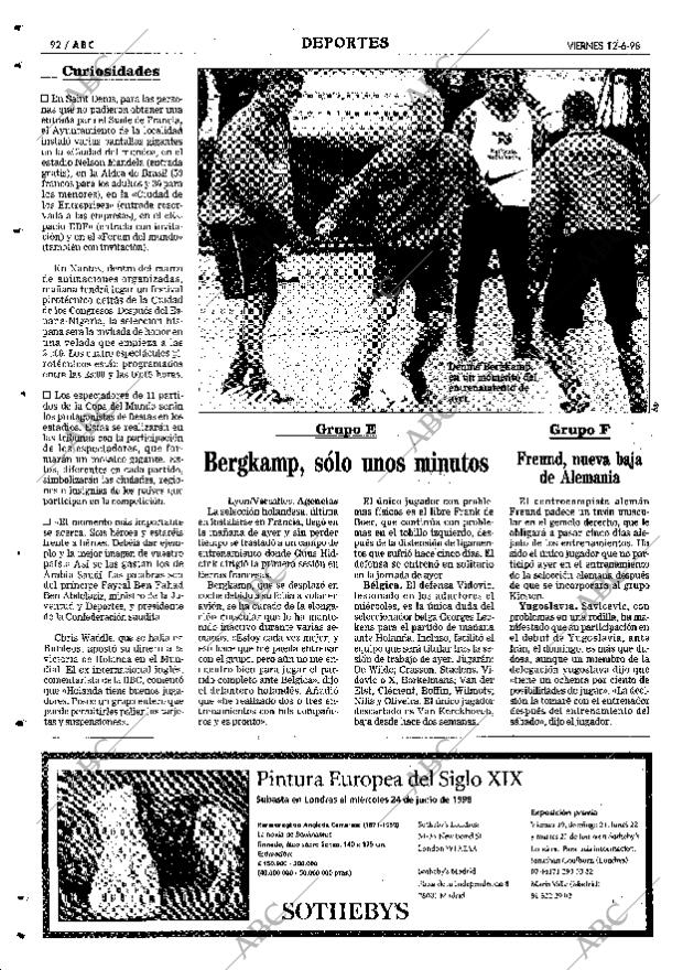 ABC SEVILLA 12-06-1998 página 92