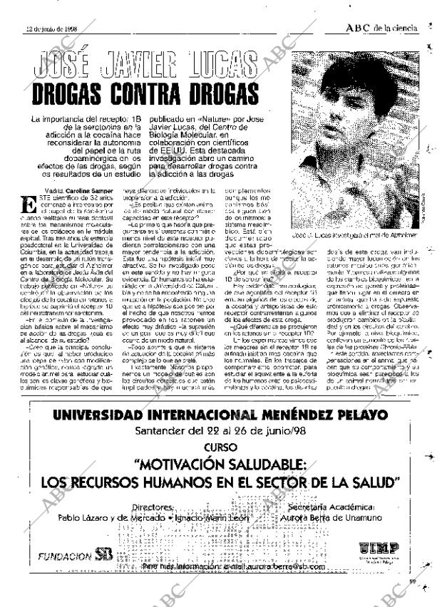 CULTURAL MADRID 12-06-1998 página 59