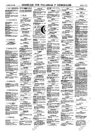 ABC SEVILLA 15-06-1998 página 115