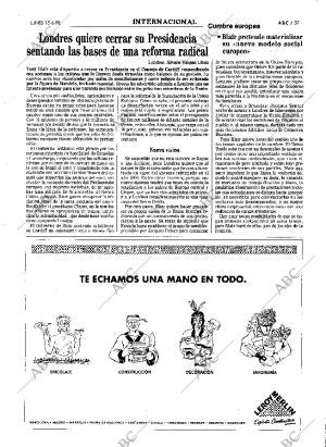 ABC SEVILLA 15-06-1998 página 37