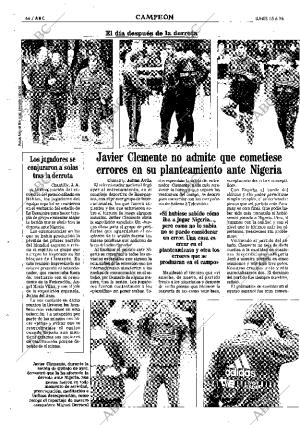 ABC SEVILLA 15-06-1998 página 66