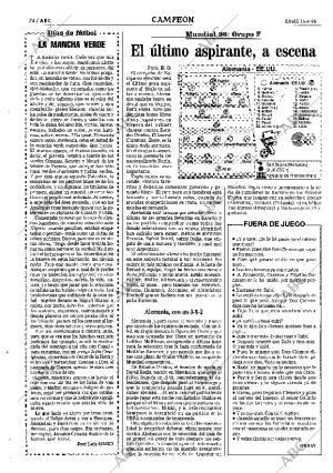 ABC SEVILLA 15-06-1998 página 74