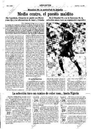 ABC MADRID 16-06-1998 página 100