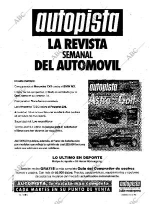 ABC MADRID 16-06-1998 página 12