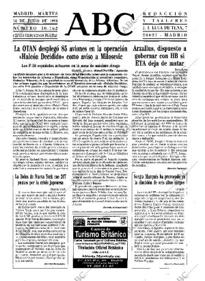 ABC MADRID 16-06-1998 página 15