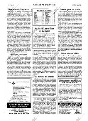 ABC MADRID 16-06-1998 página 16