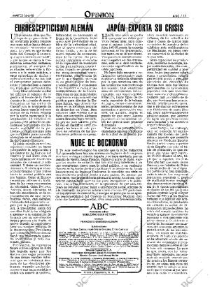 ABC MADRID 16-06-1998 página 17