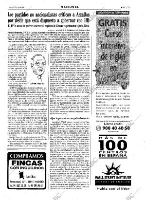 ABC MADRID 16-06-1998 página 23