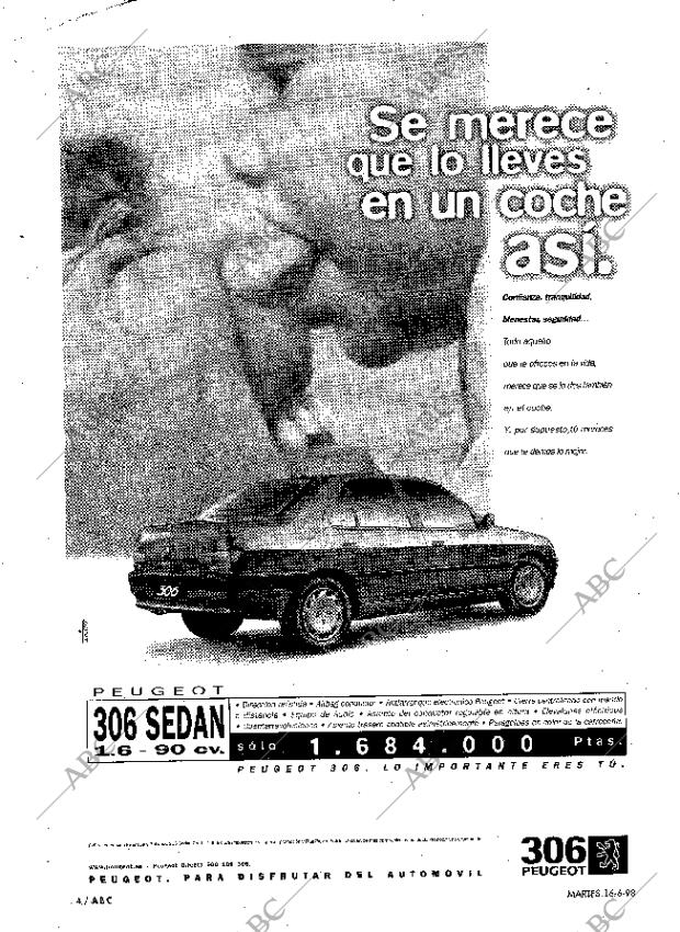 ABC MADRID 16-06-1998 página 4