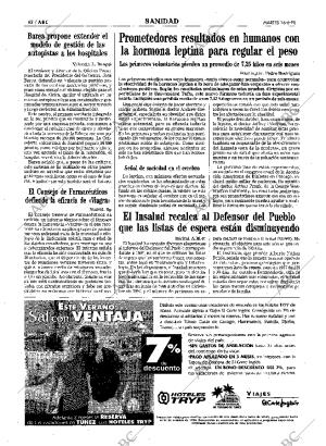 ABC MADRID 16-06-1998 página 62