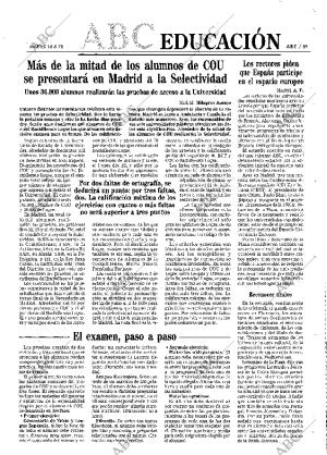 ABC MADRID 16-06-1998 página 89