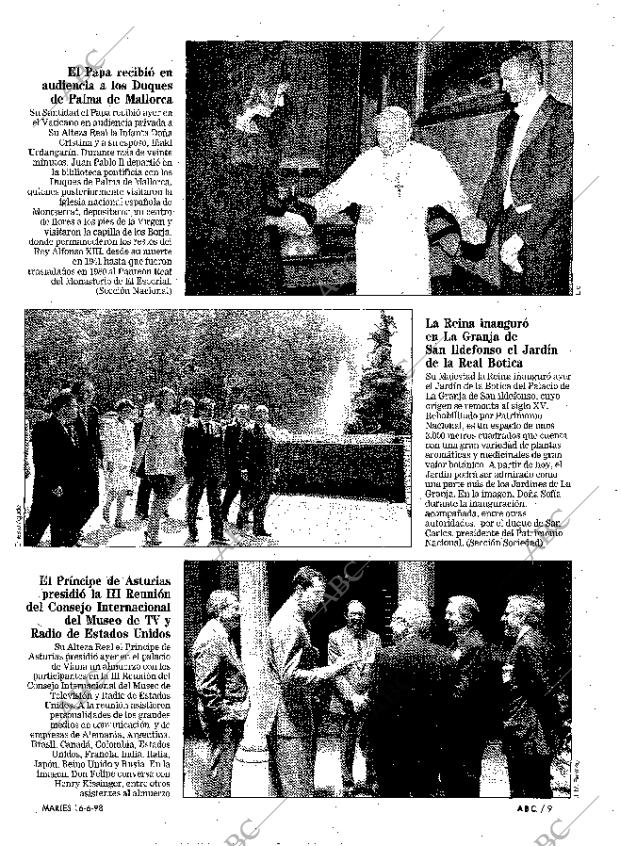 ABC MADRID 16-06-1998 página 9