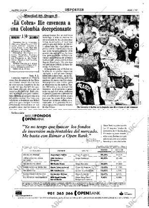 ABC MADRID 16-06-1998 página 99