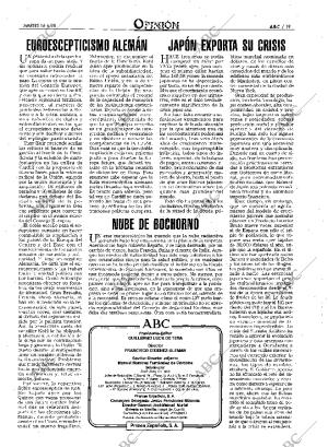 ABC SEVILLA 16-06-1998 página 19