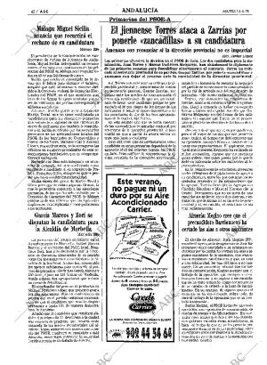 ABC SEVILLA 16-06-1998 página 42